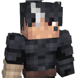IZZY2222 Minecraft avatar bust