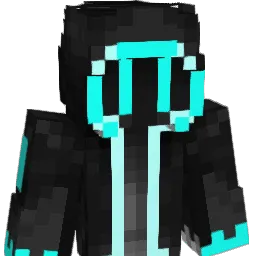 IZbeatZ Minecraft avatar bust