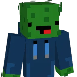 I_69_SeaPickles Minecraft avatar bust