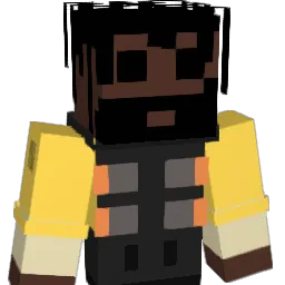I_AM_DEMO_YO Minecraft avatar bust