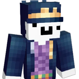 I_AM_JOESTAR's Minecraft skin