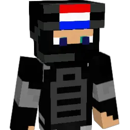 I_AM_MARK_ Minecraft avatar bust