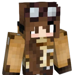 I_AM_SAGE Minecraft avatar bust