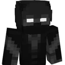 I_AM_THE_CHAOS Minecraft avatar bust
