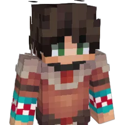 I_ATE_YOUR_DOG13 Minecraft avatar bust