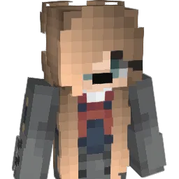I_AmOffline's Minecraft skin