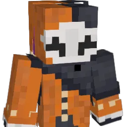 I_Am_An_Adult_ Minecraft avatar bust
