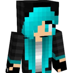 I_Am_Camden Minecraft avatar bust