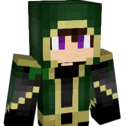 I_Am_Dean Minecraft avatar bust