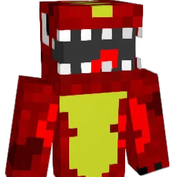 I_Am_Dino Minecraft avatar bust