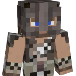 I_Am_Finn Minecraft avatar bust