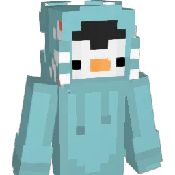 I_Am_Kermit Minecraft avatar bust