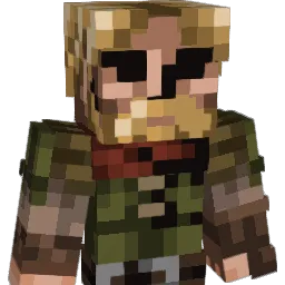 I_Am_Stanley Minecraft avatar bust