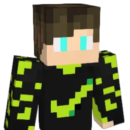 I_Bubbl Minecraft avatar bust