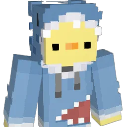 I_Cry_Lemonade Minecraft avatar bust