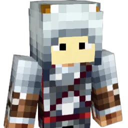 I_EatMoose Minecraft avatar bust