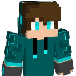 I_F5M Minecraft avatar bust