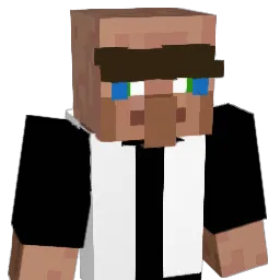 I_FearlessX Minecraft avatar bust
