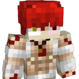 I_Flx Minecraft avatar bust