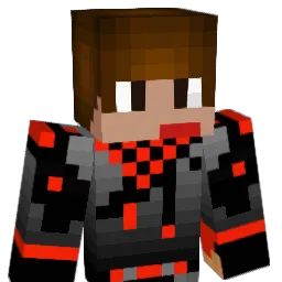 I_GONZ Minecraft avatar bust