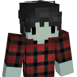 I_GO_PUNK Minecraft avatar bust