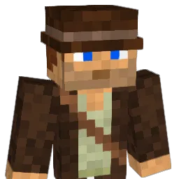 I_Hate_Waiting Minecraft avatar bust