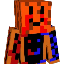 I_Hear_BBC Minecraft avatar bust