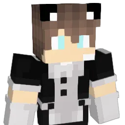 I_I_WOLFF_I_I Minecraft avatar bust
