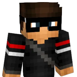 I_LOVE_KITKATS Minecraft avatar bust