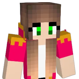 I_LOVE_MINECARFT Minecraft avatar bust