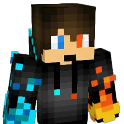 I_LOVE_PIZZA_ Minecraft avatar bust