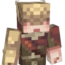 I_LUV_DOM_WOMEN Minecraft avatar bust