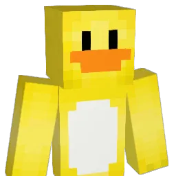 I_Love_Duckies Minecraft avatar bust