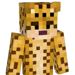 I_Love_Leopards Minecraft avatar bust