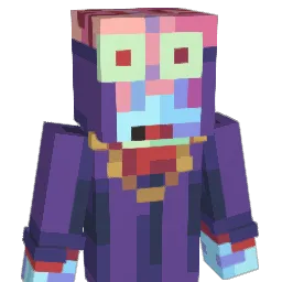 I_Love_Men Minecraft avatar bust
