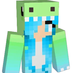 I_Lzix Minecraft avatar bust