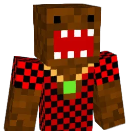 I_MINE_ Minecraft avatar bust