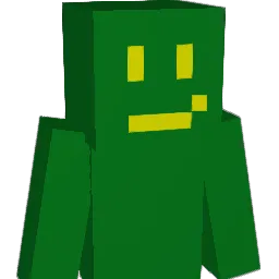 I_R_NUB Minecraft avatar bust