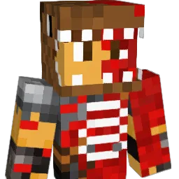 I_Rqck_You Minecraft avatar bust