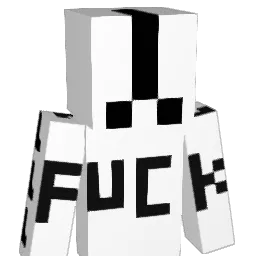 I_SNORT_C0CAINE Minecraft avatar bust