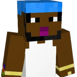 I_STOLE_YOUR_MOM Minecraft avatar bust