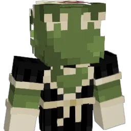 I_SimpForShrek Minecraft avatar bust