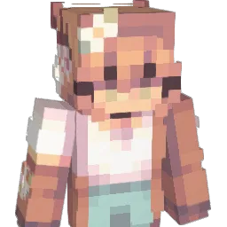 I_The_Magician Minecraft avatar bust