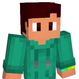 I_Totally_Exist Minecraft avatar bust