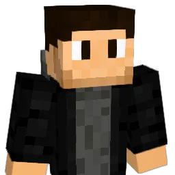 I_Want_Die Minecraft avatar bust