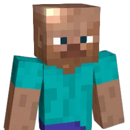 I_Warring Minecraft avatar bust