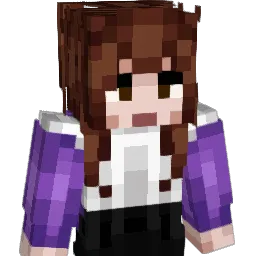 I_WaxKat Minecraft avatar bust