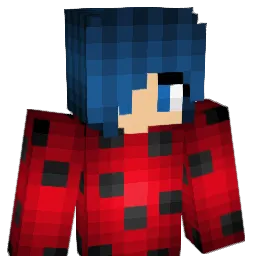 I_Wolff_I Minecraft avatar bust
