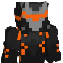 I_Zac Minecraft avatar bust