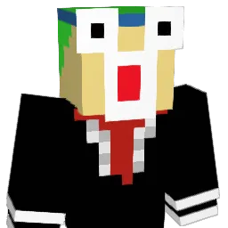 I__NoScopedJFK Minecraft avatar bust